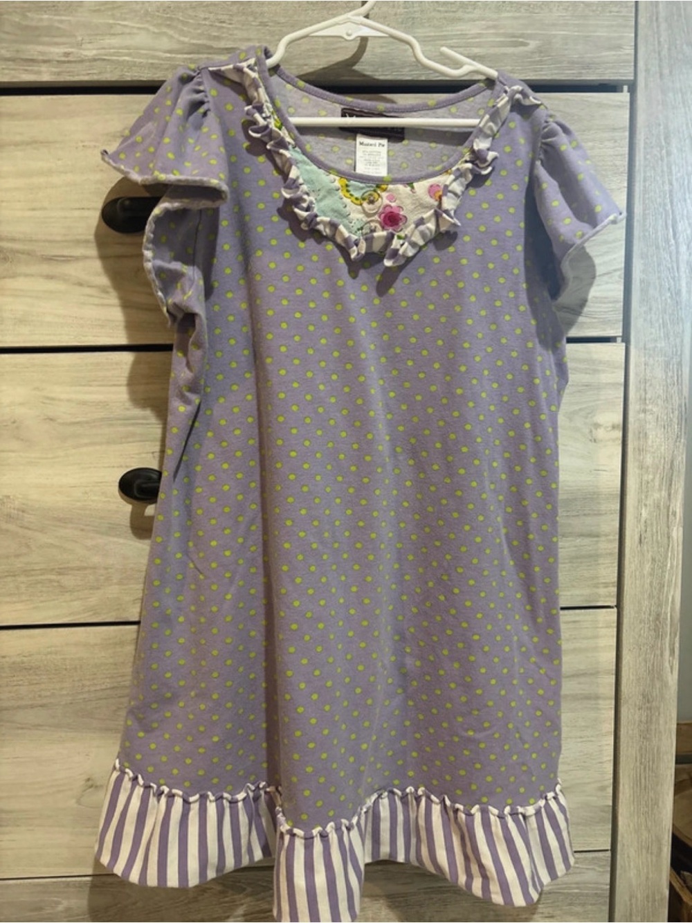 Girl’s Boutique Dress